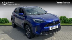 Toyota Yaris Cross 1.5 Hybrid Design 5dr CVT Hybrid Estate